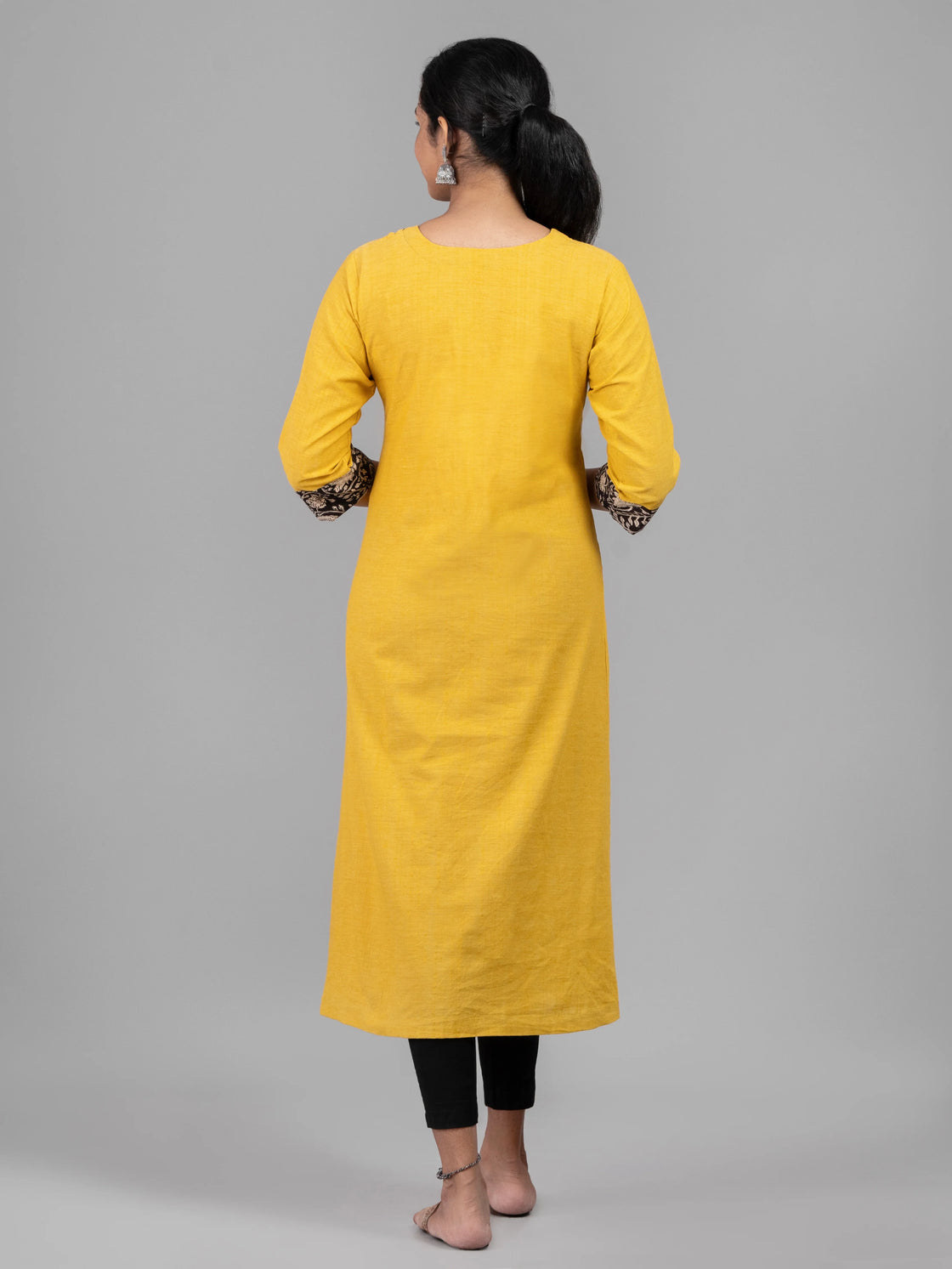 Mangalgiri Cotton Kurti