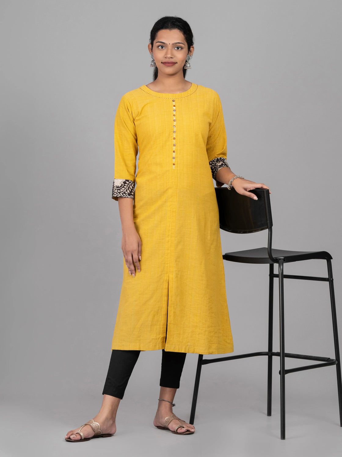 Mangalgiri Cotton Kurti