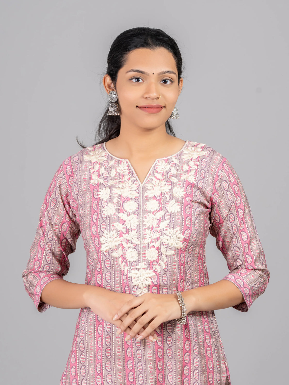 Muslin Kurti