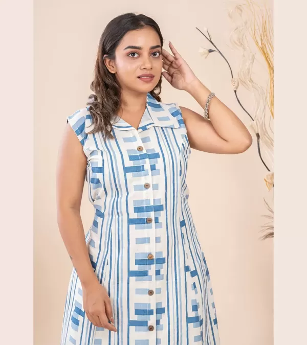 Flex Cotton Kurti