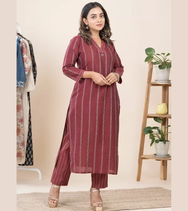 Cotton Kurti