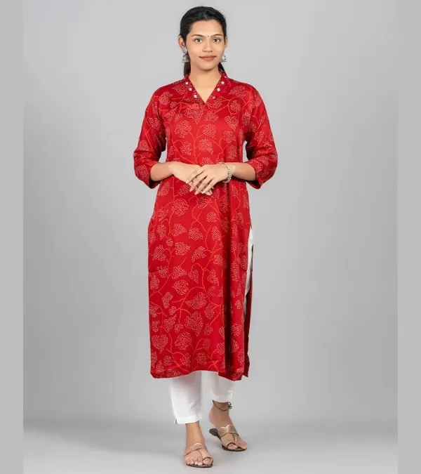 Patch Work Kurti