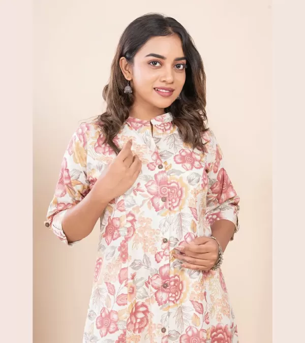 Cotton Kurti