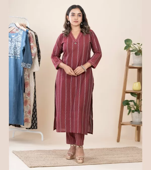 Cotton Kurti